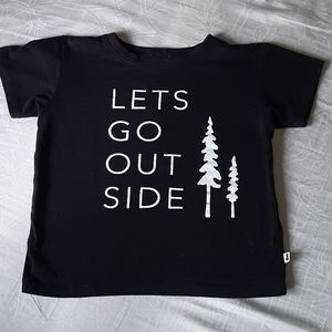 Little & Lively toddler boys t shirt